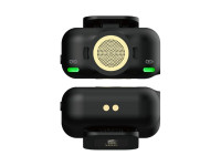 AIRMIC PRO BLACK - Sistema de microfone sem fios - preto AIRMIC PRO BLACK - Sistema de microfone sem fios - preto